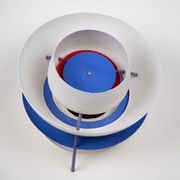 Danish vintage PH 5 pendant lamp by Poul Henningsen, Louis Poulsen, 1958