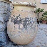 Old Biot jar