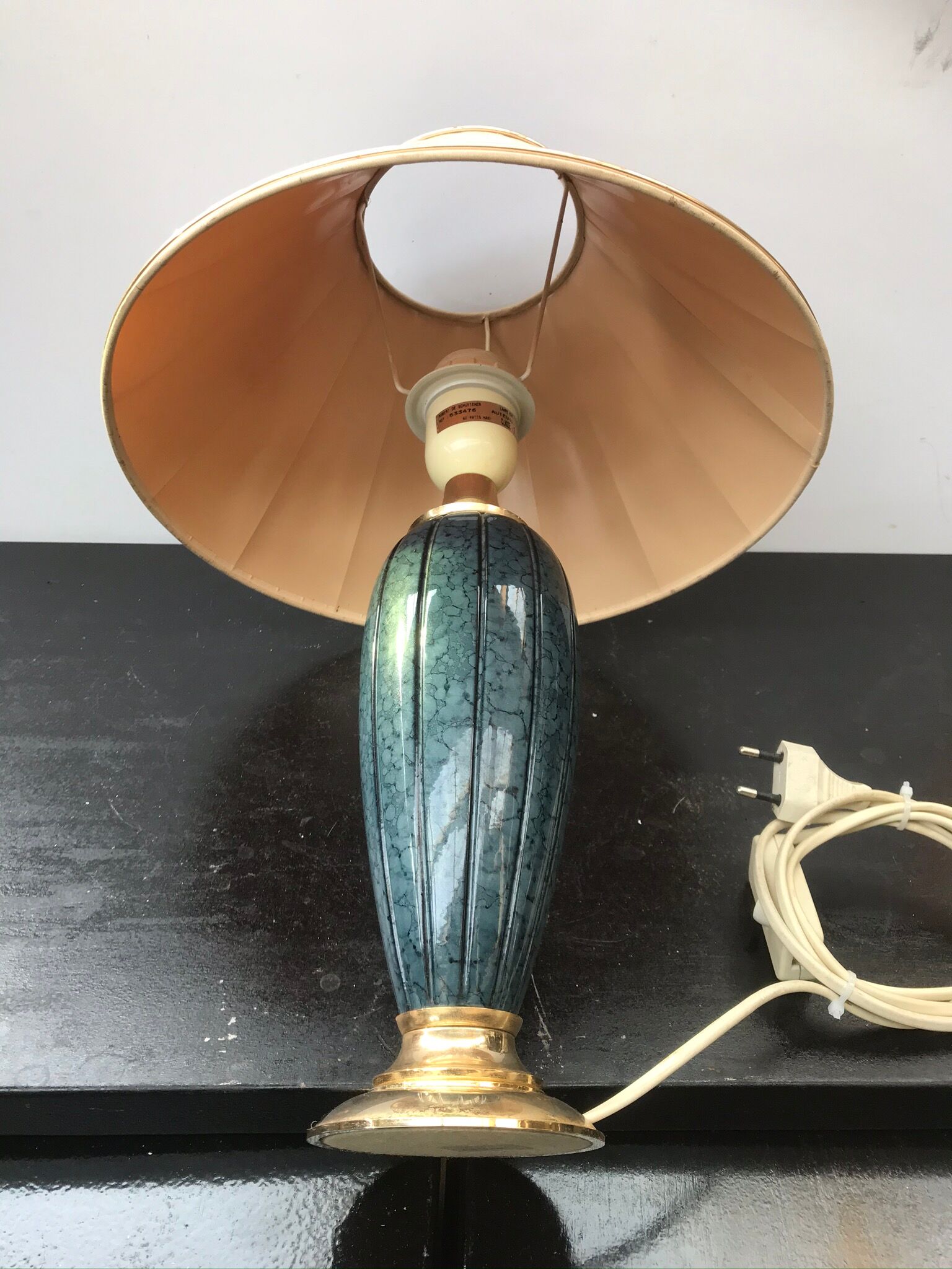 Schuytener Robert lamp model auteuil