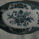2 Raviers - Enoch Wedgwood (Tunstall) Ltd - Asiatic Pheasants Blue