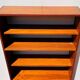 Meubles de rangement C. Braakman - Pastoe Vintage 60s