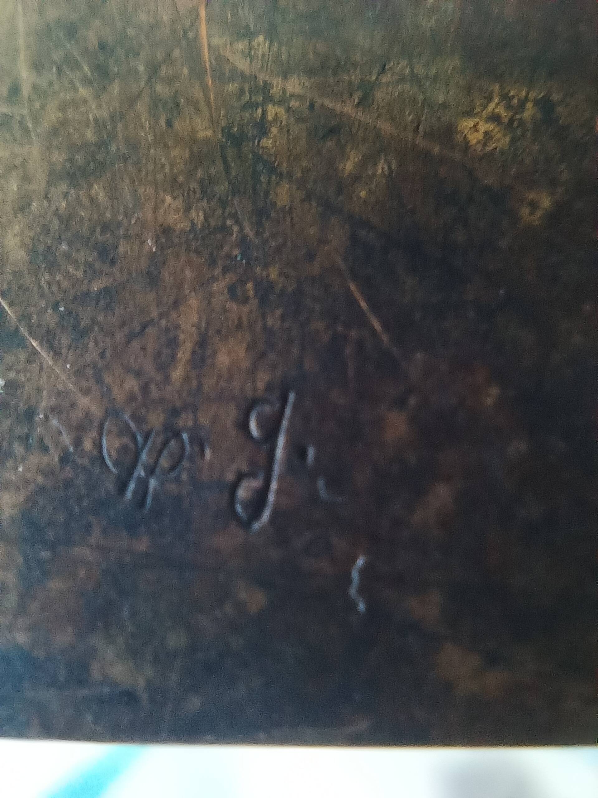 Monique Gerber paperweight bronze sculpture 70's