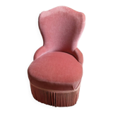 Fauteuil crapaud