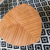 Teak coffee table, year 60, restored