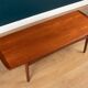 Retro teak 1960s G-Plan coffee table by Victor Wilkins