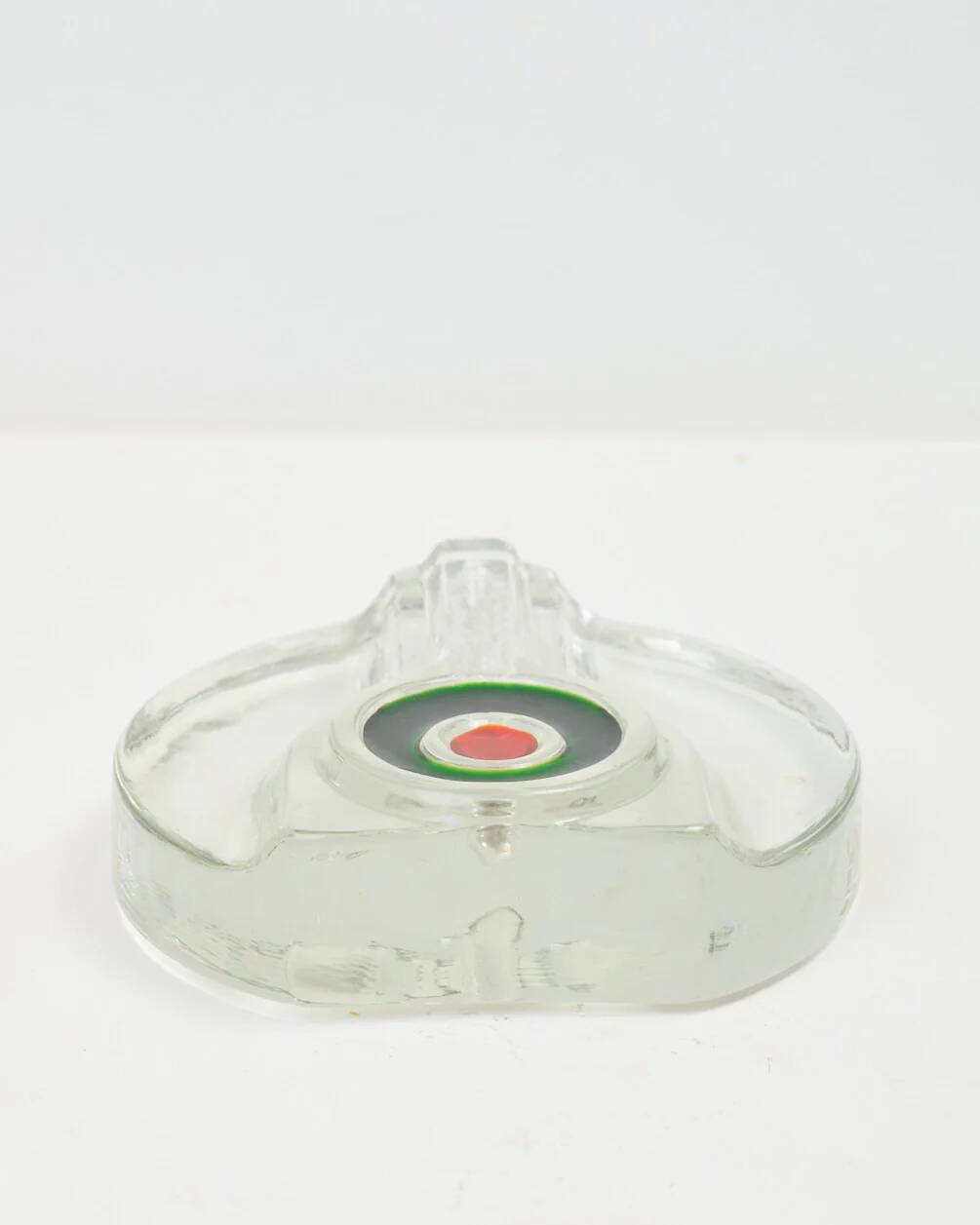 Monoflora crystal vase, Walther Glas, 1970s