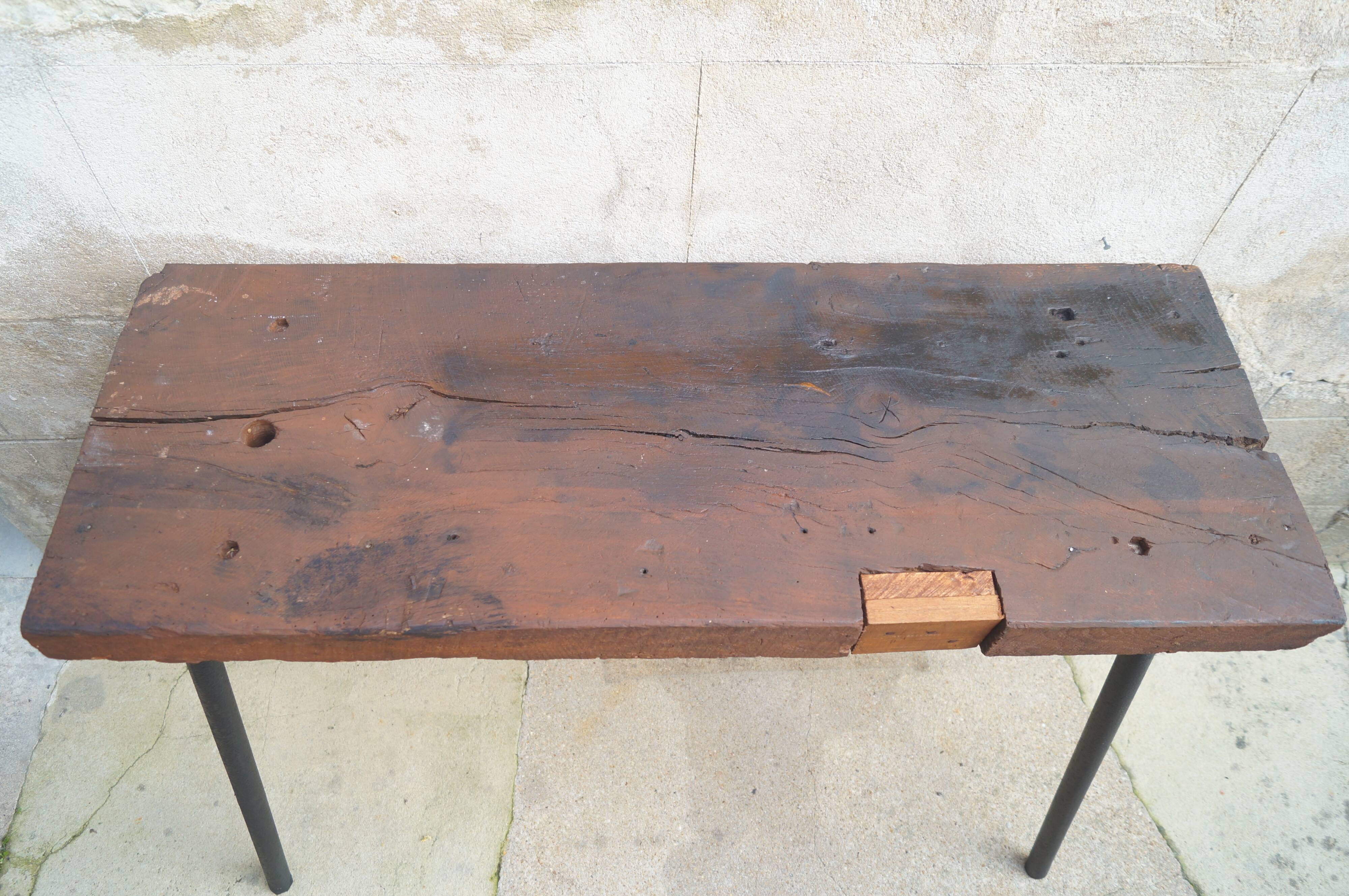 Established console 1950