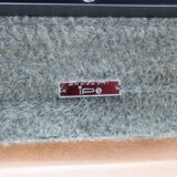 1970s Brevetti IPE Set Of Three RARE Convertible Lounge Chairs, Italy