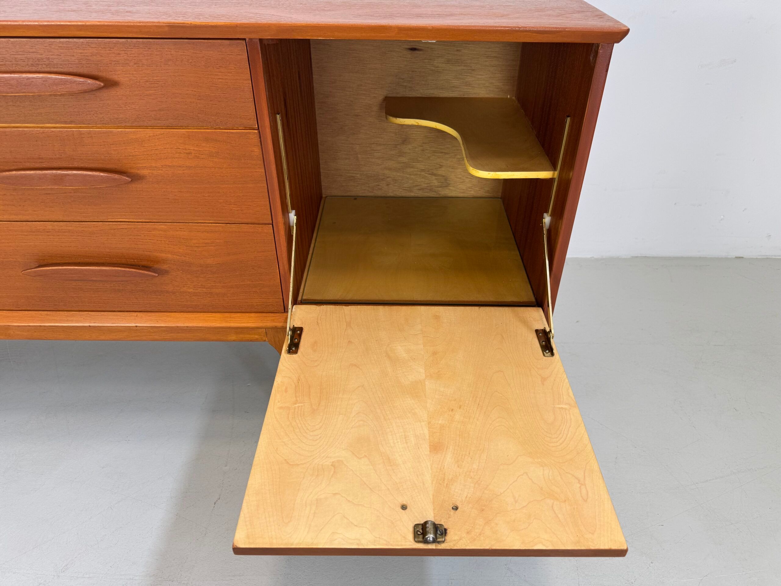 Vintage Jentique sideboard.