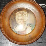Miniature portrait