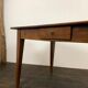 French farmhouse dining table