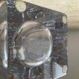 Vintage 70s vase in Sèvres crystal