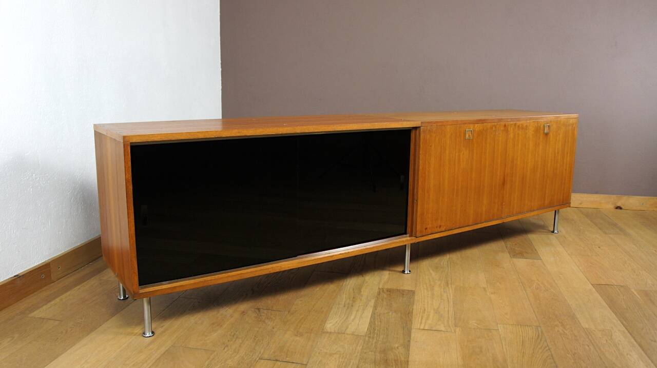 Large Louis Paolozzi Sideboard Vintage 1960 Monopoly Edition