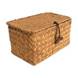 Natural basket