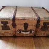 Old trunk