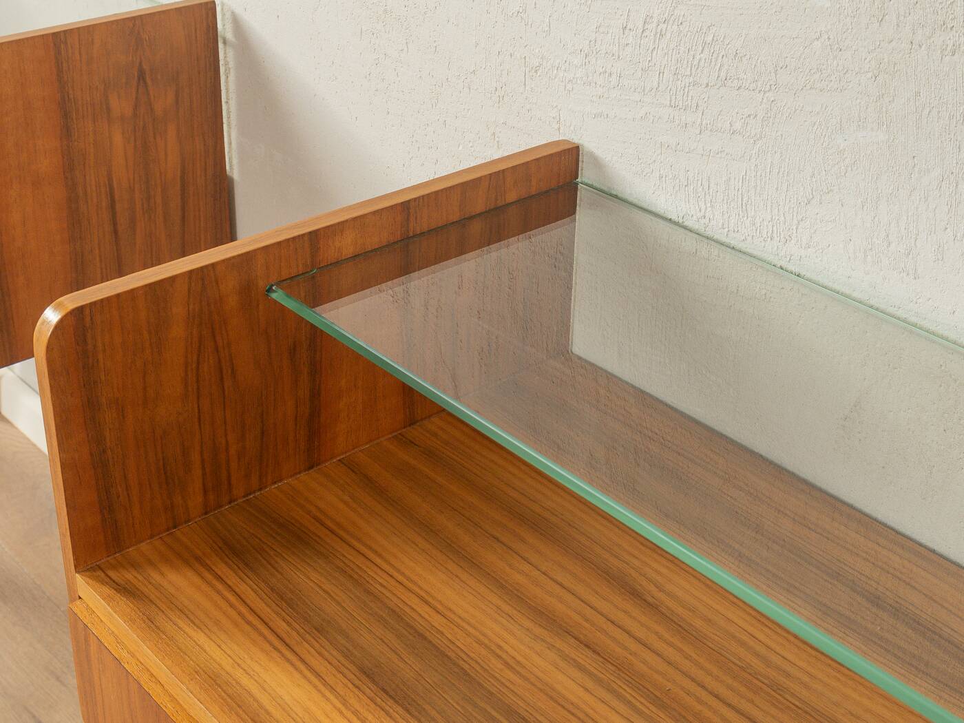 1950s bedside tables by Helmut Magg for WK Möbel