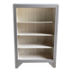 Armoire parisienne étagères