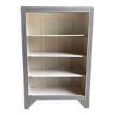 Parisian wardrobe shelves