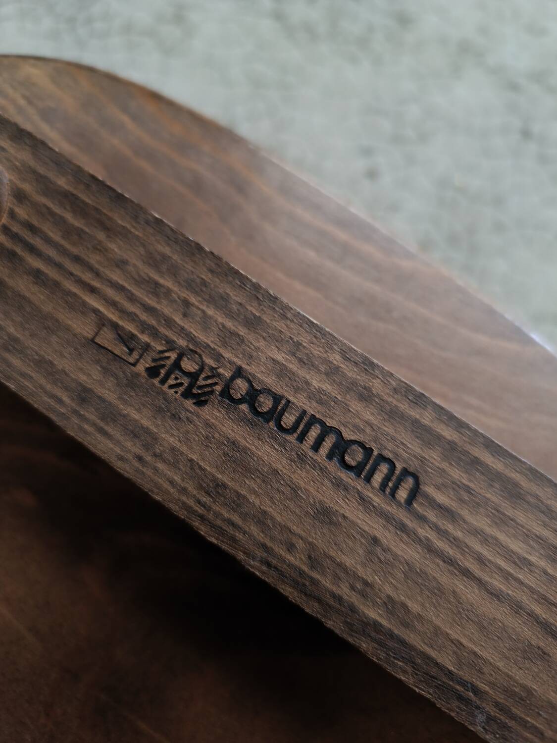 Set of 6 vintage Baumann Tacoma Menuet bistro chairs