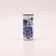 Vintage cylindrical vase in Delft blue pottery - Royal Delfts Blauw - H 15 cm