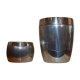 Timbale and serviette rond