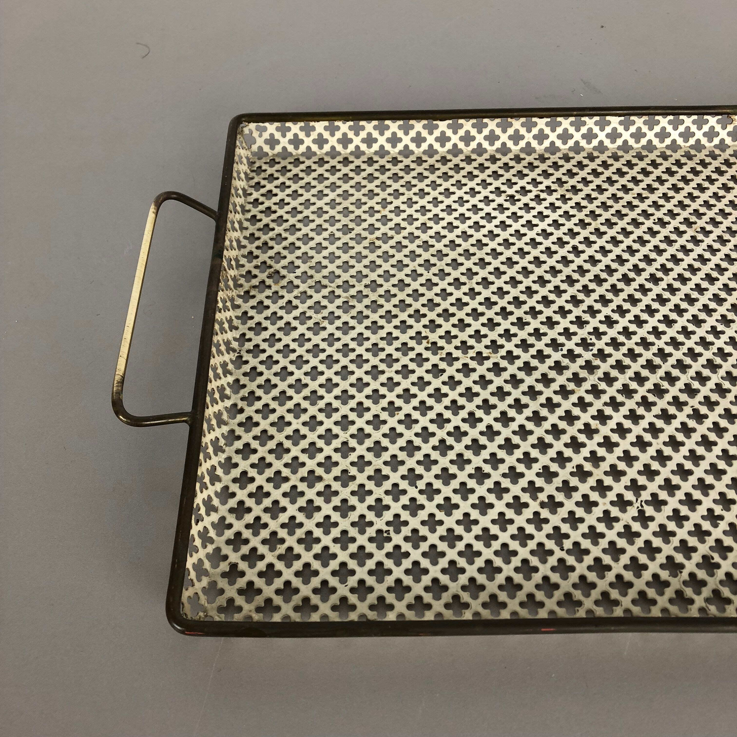 Tray "rigituelle" France 1950