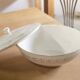 Presentation dish with lid "Yolande"