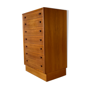 Commode en teck danois