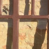 Oak front door
