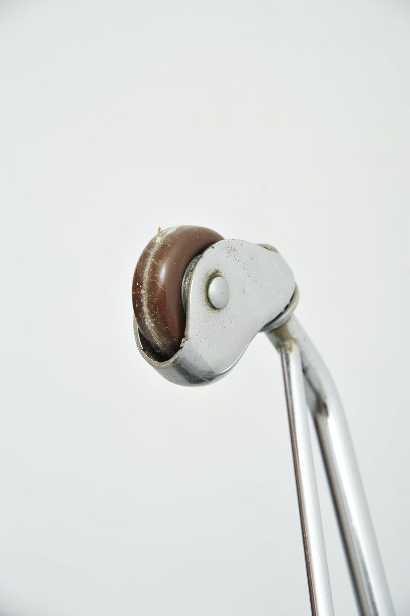 Swivel model 3217 desk chair by Arne Jacobsen for Fritz Hansen, 1950s