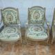 Louis XVI style salon