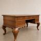 Lajos Kozma – Executive desk, Budapest Werkstätten, 1920s