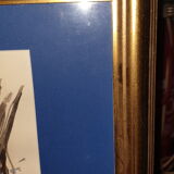 Aquarelle original