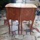 Louis XV bedside table