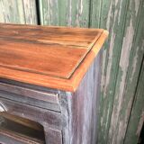 Meuble de métier grainetier