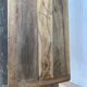 Table de ferme en noyer