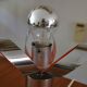 Raak flower lamp chrome 1970s