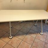 Nomos desk by Norman Foster for Tecno