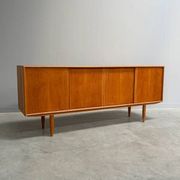 Teak sideboard, Denmark 1960s