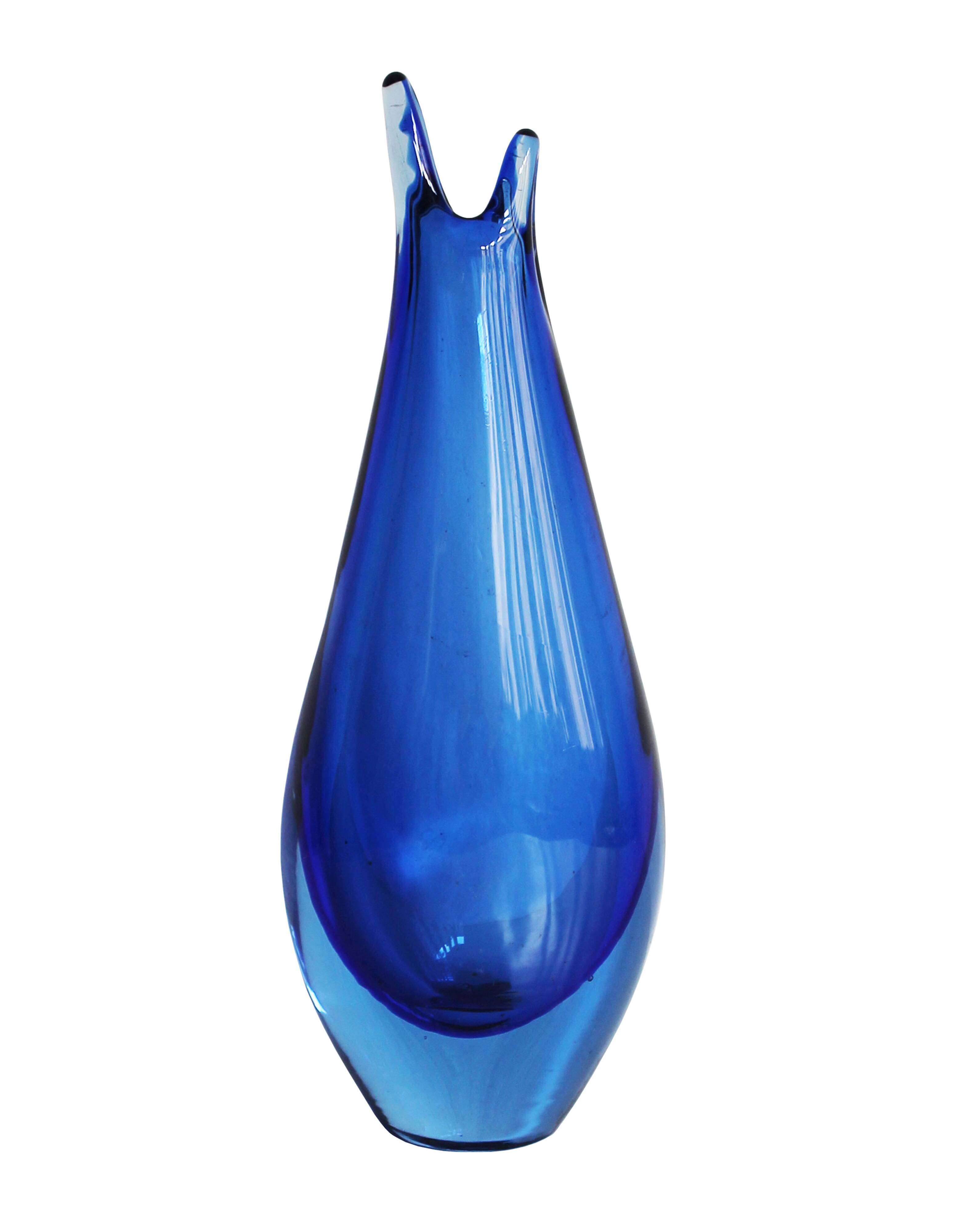 1960s Flower Vase – Model 6005 by Maria Stahlikova & Milena Veliskova