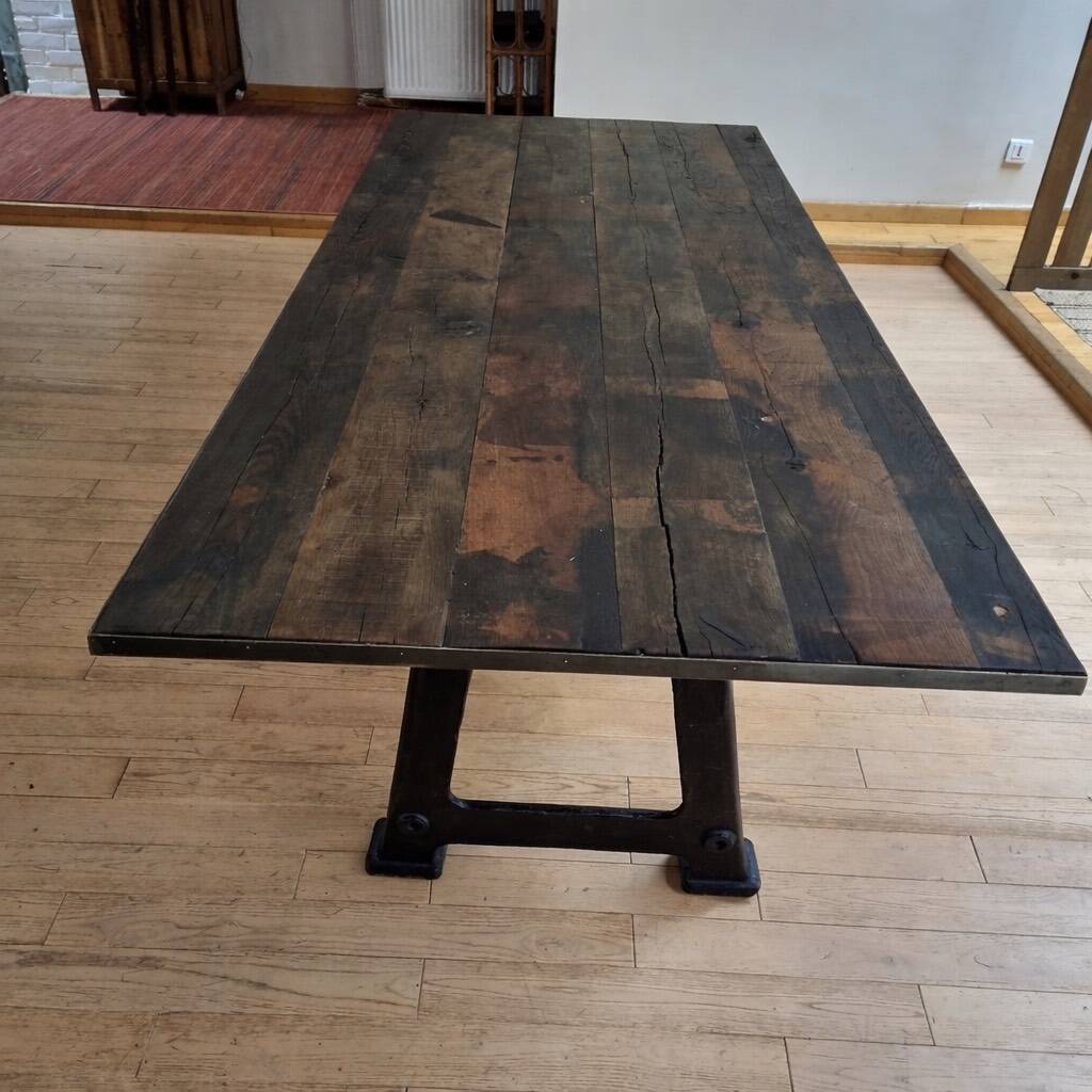 Industrial table