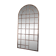 Orangerie mirror in wrought iron ☐ 260 x 130 cm