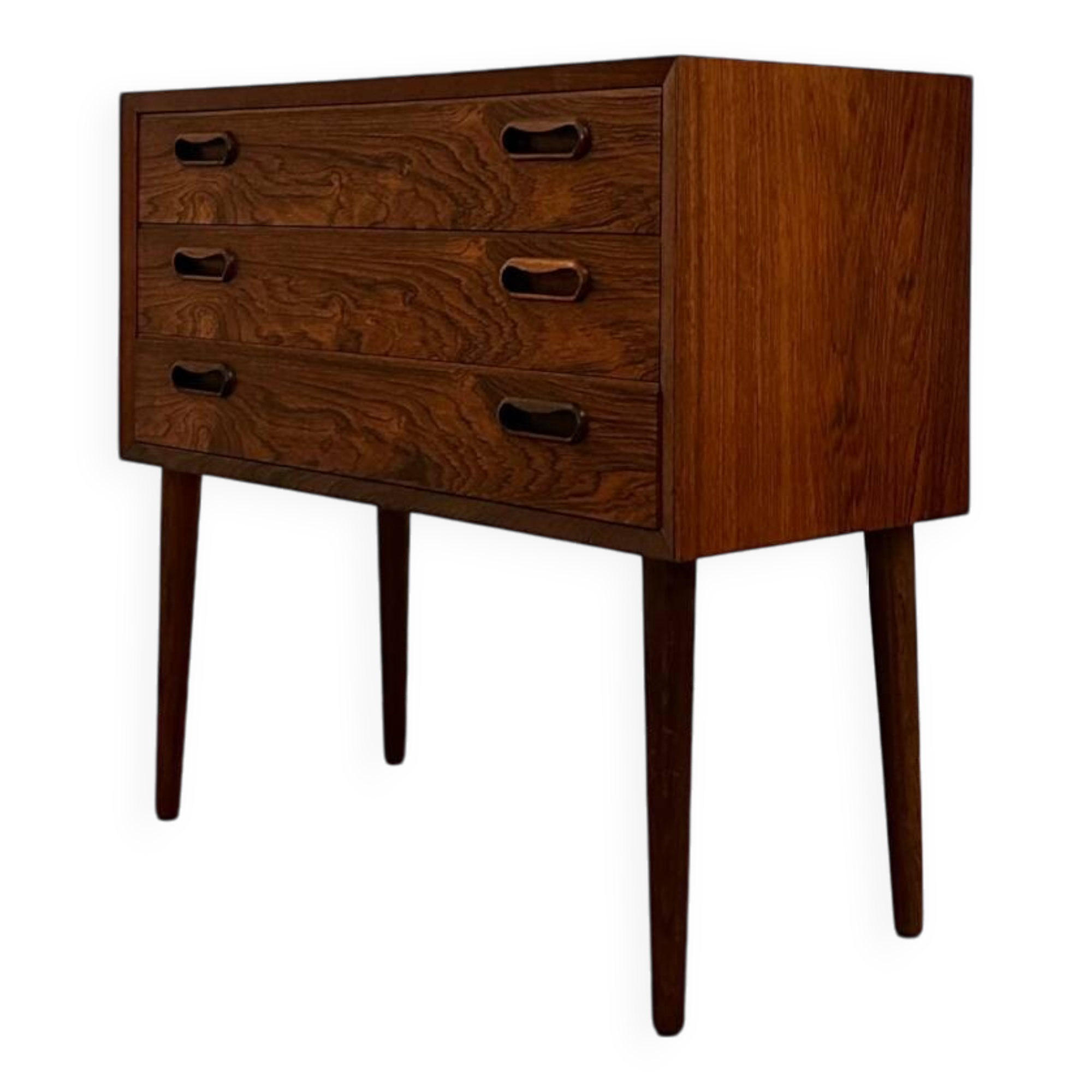 MCM chest of drawers by Gunni Omann 1950s