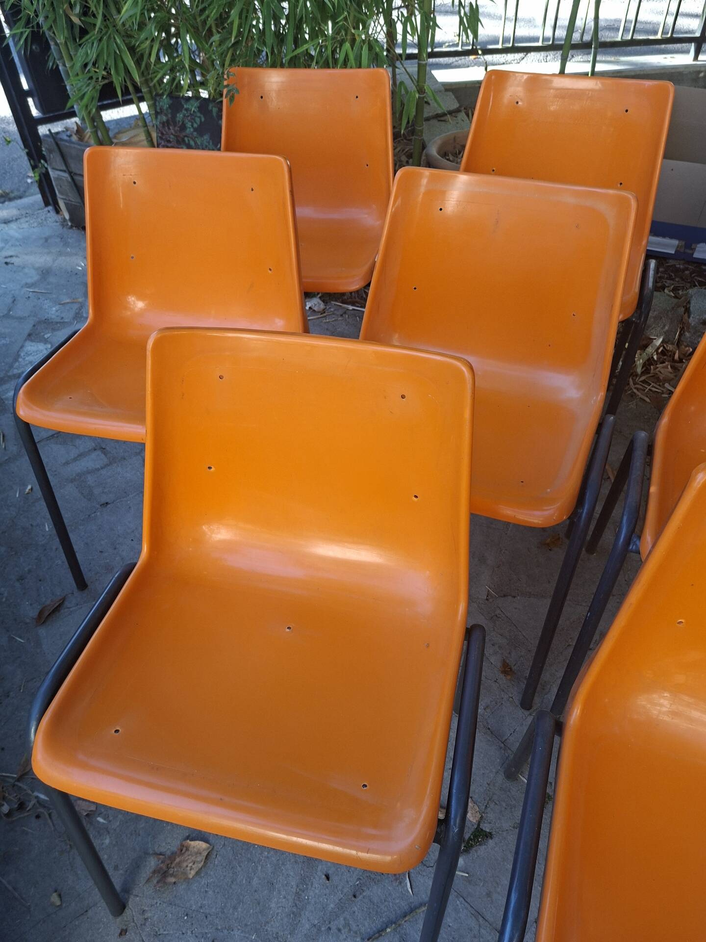 Vintage chairs