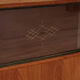 Mid-century display cabinet