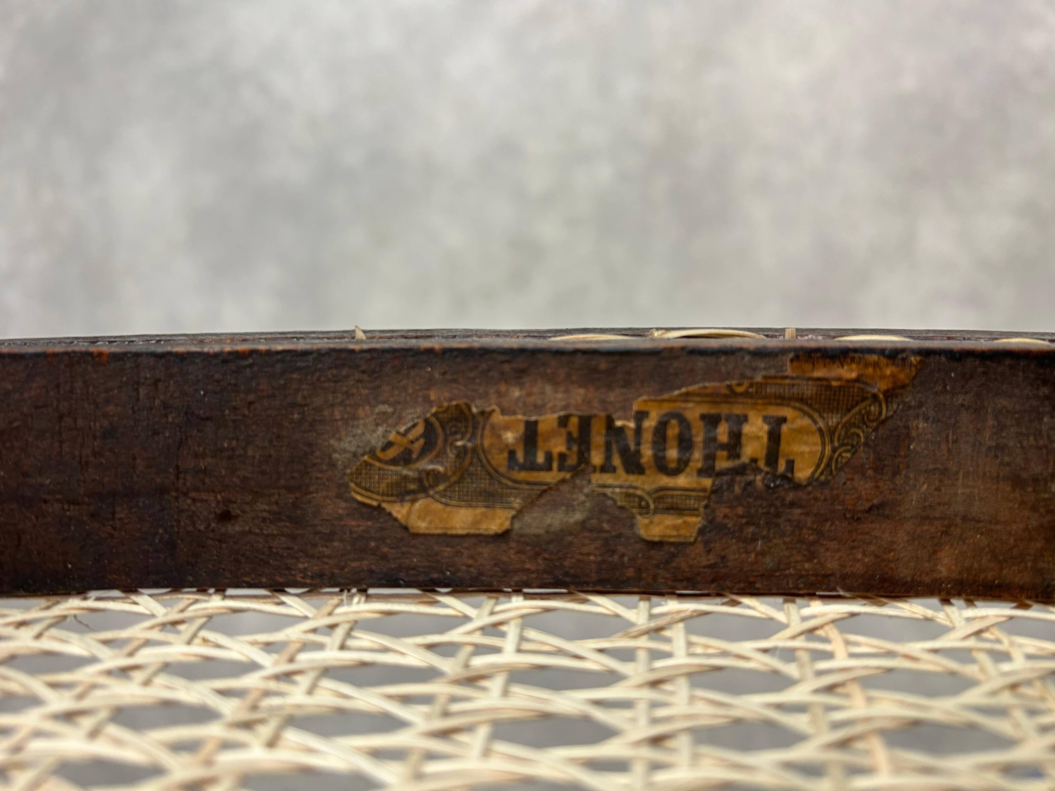 Thonet dining chair no. 103