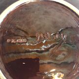 Vallauris ceramics dish