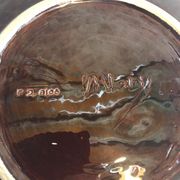 Vallauris ceramics dish