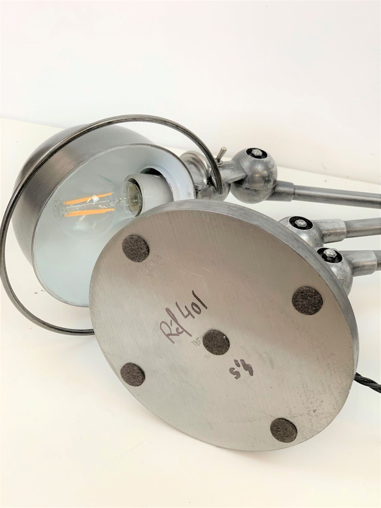 Jielde - Jieldé "brushed" ref Jieldé 401