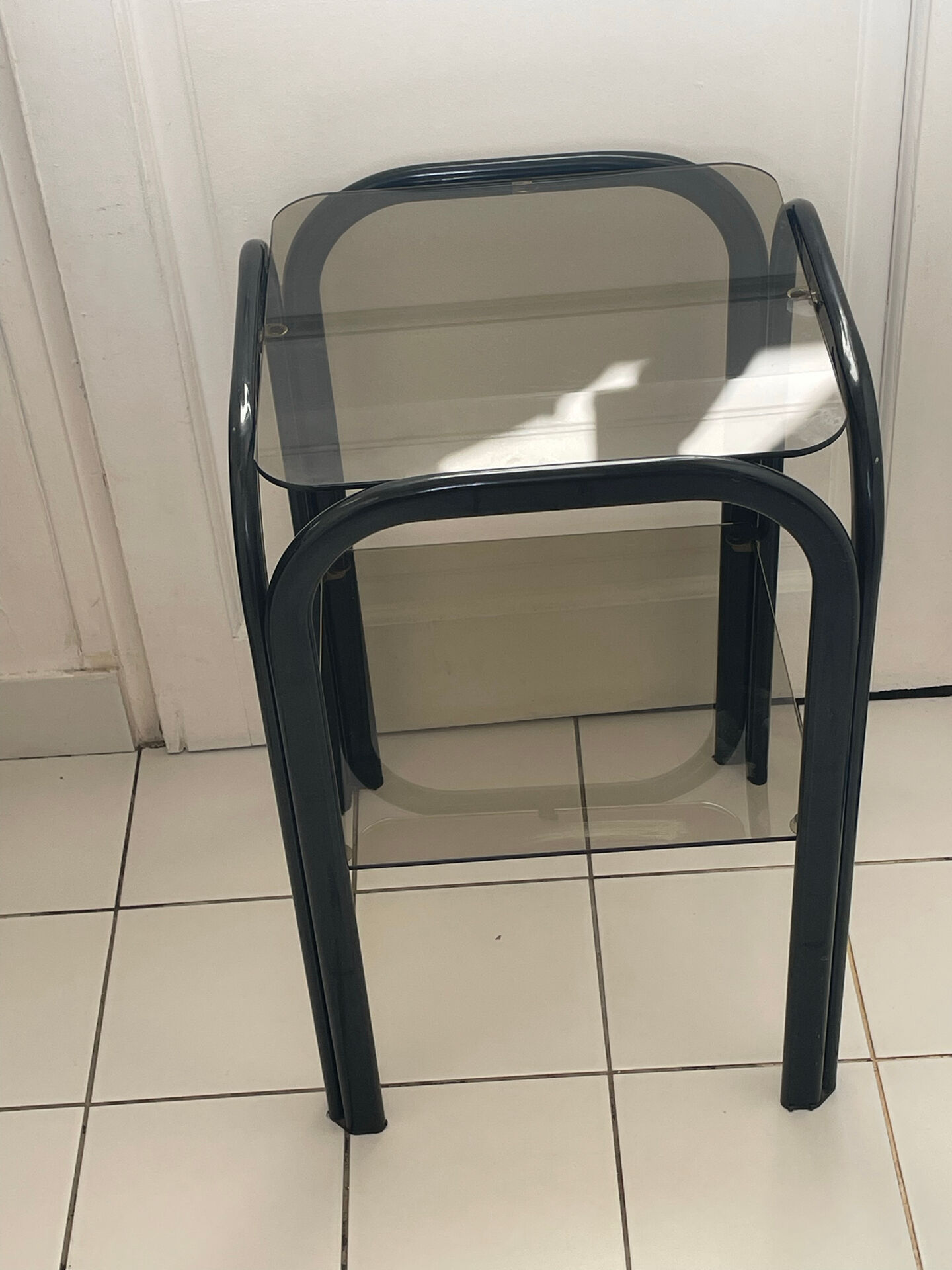 Table d'appoint vintage